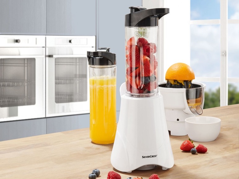 Smoothie mixér Silvercrest SSMZ 300 B2