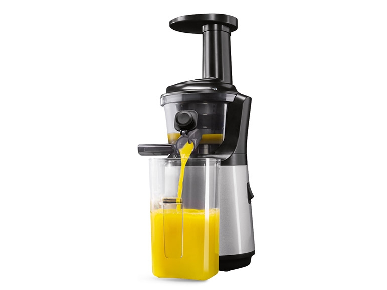 Šnekový odšťavňovač slow-juicer Silvercrest SSJ 150 A1