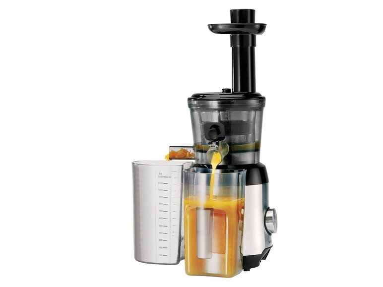 Šnekový odšťavňovač Slow Juicer Silvercrest SSJ 300 A1