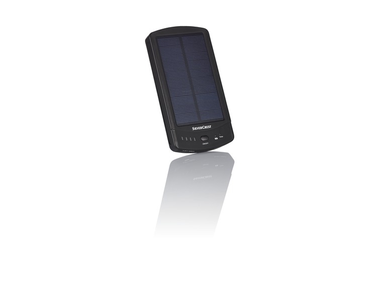 Solární nabíječka SilverCrest SLS 2200 C2