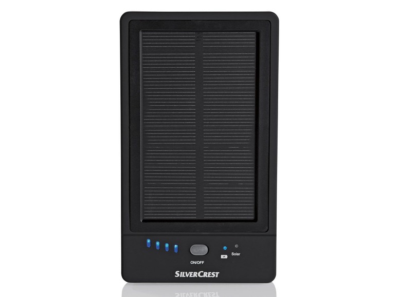 Solární nabíječka Silvercrest SPBS 5000 B2