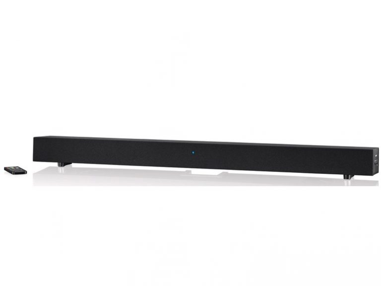 Soundbar Bluetooth Silvercrest SSB 40 A1 Lidl cena 2024 + recenze