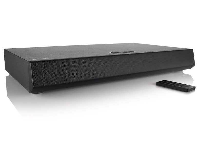 Soundbase 2.1 Silvercrest SSBS 36 A1