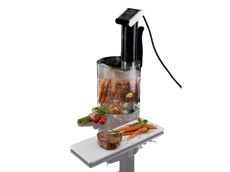 Sous-Vide Stick Silvercrest SSVS 1000 A1