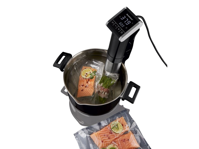 Sous-Vide Stick Silvercrest SSVS 1000 A1