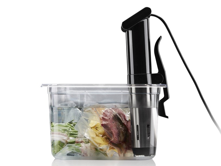 Sous-Vide Stick Silvercrest SSVS 1000 A1