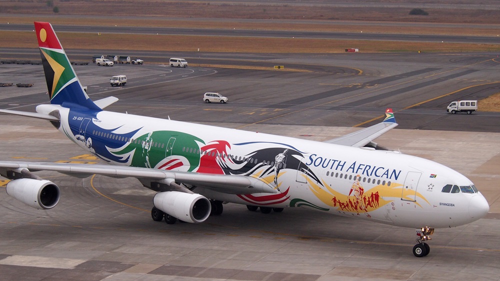 South African Airways | © photo360 | Dreamstime.com