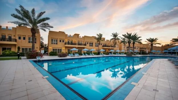 Spojené arabské emiráty na 8 dní za 20 990 Kč (All Inclusive, 4* hotel)