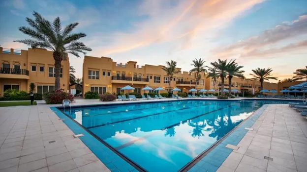 Spojené arabské emiráty z Prahy na 8 dní za 13 190 Kč (Polopenze, 4,5* hotel)