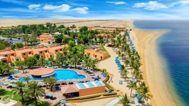 Spojené arabské emiráty z Prahy na 8 dní za 15 490 Kč (All inclusive, 4* hotel)