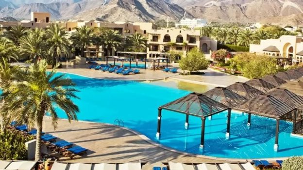 Spojené arabské emiráty z Prahy na 8 dní za 17 090 Kč (polopenze, 5* hotel)