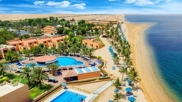 Spojené arabské emiráty z Prahy na 8 dní za 17 153 Kč (polopenze, 4* hotel)