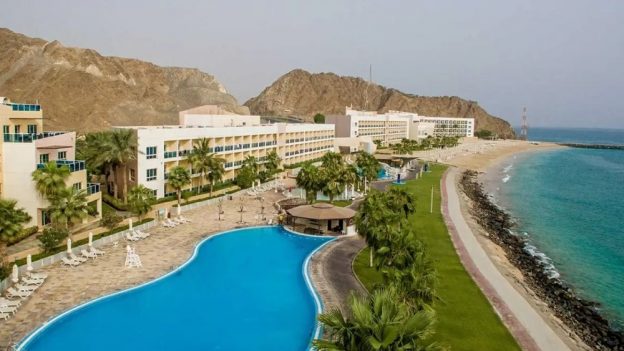 Spojené arabské emiráty z Prahy na 9 dní za 21 953 Kč (Polopenze, 5* hotel)