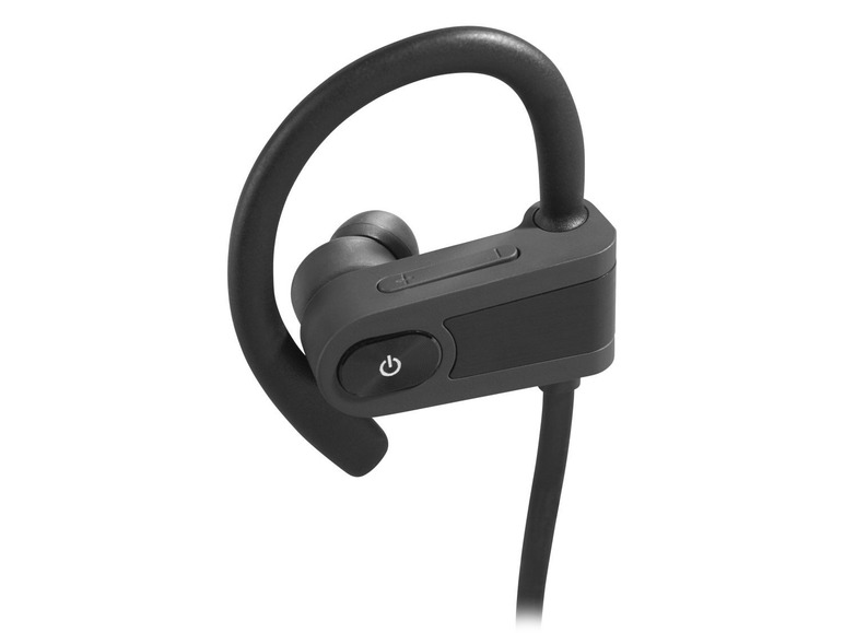 Sportovní Bluetooth sluchátka Silvercrest SISS 4.2 A1