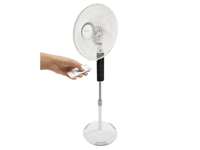 Stojanový ventilátor Silvercrest SV 60 A1