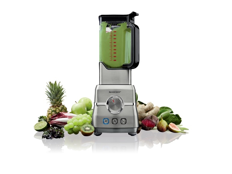 Stolní mixér Silvercrest Power (2000 W) SSMP 900 A1