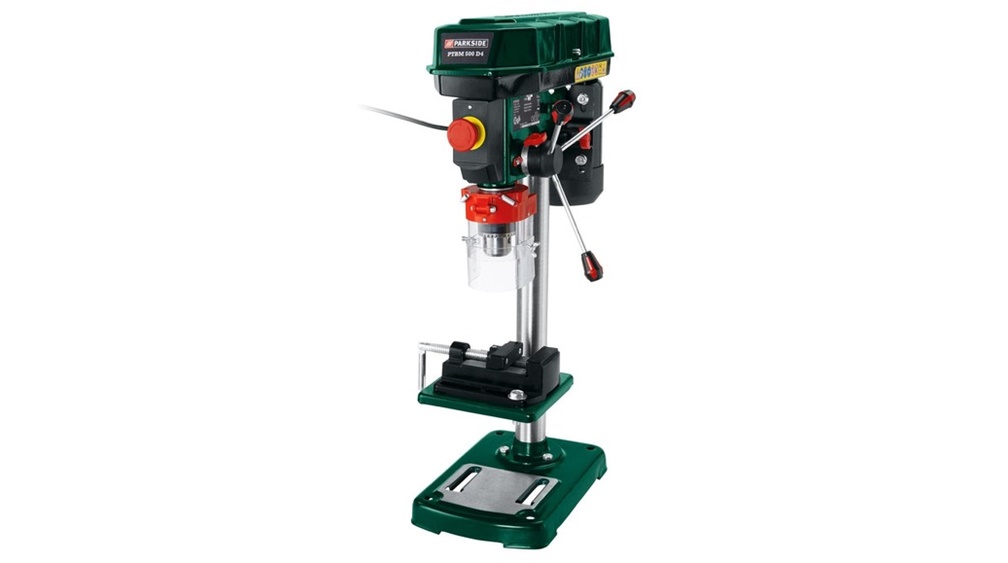 Image of Parkside PTBM 500 D4 Amazon website