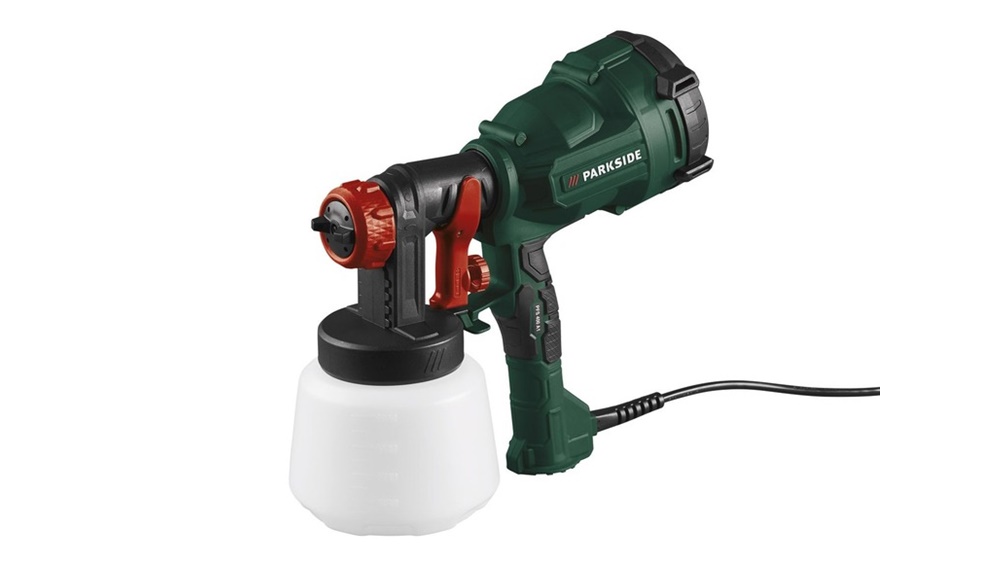 Image of Parkside PFS 400 A1 Amazon website