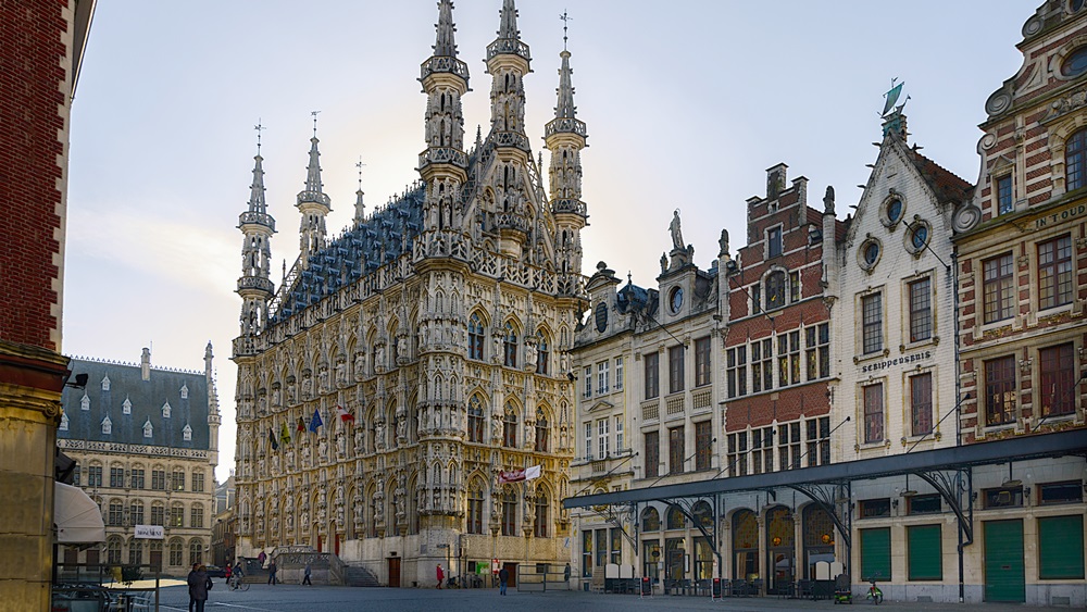 Studium v Belgii: Kde levně bydlet, stipendia, jaké chyby nedělat