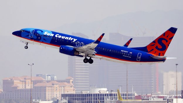 Sun Country Airlines