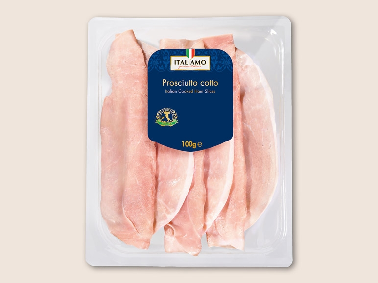 Šunka Italiamo Prosciutto Cotto