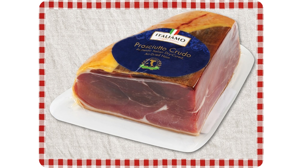 Šunka Italiamo Prosciutto Crudo Lidl cena 2024 + recenze