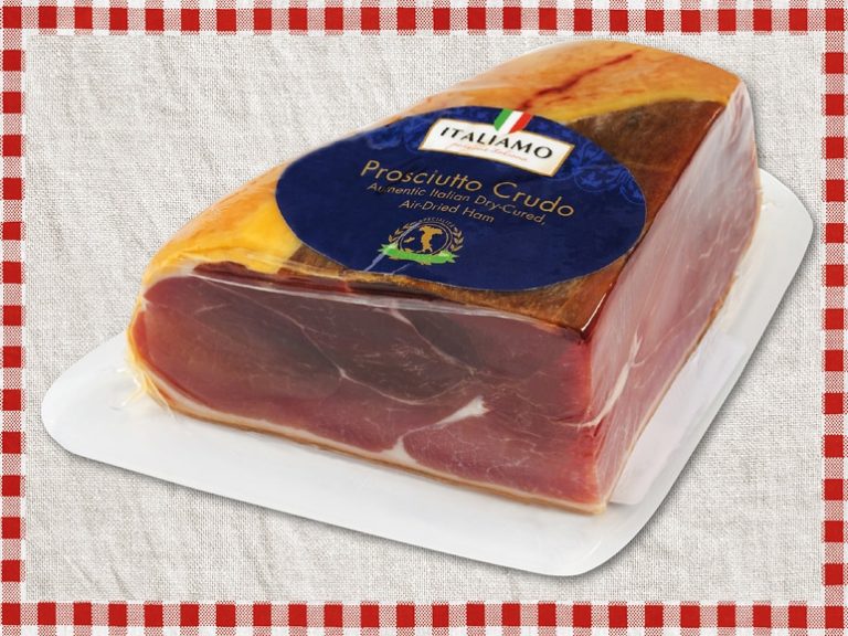 Šunka Italiamo Prosciutto Crudo Lidl cena 2024 + recenze