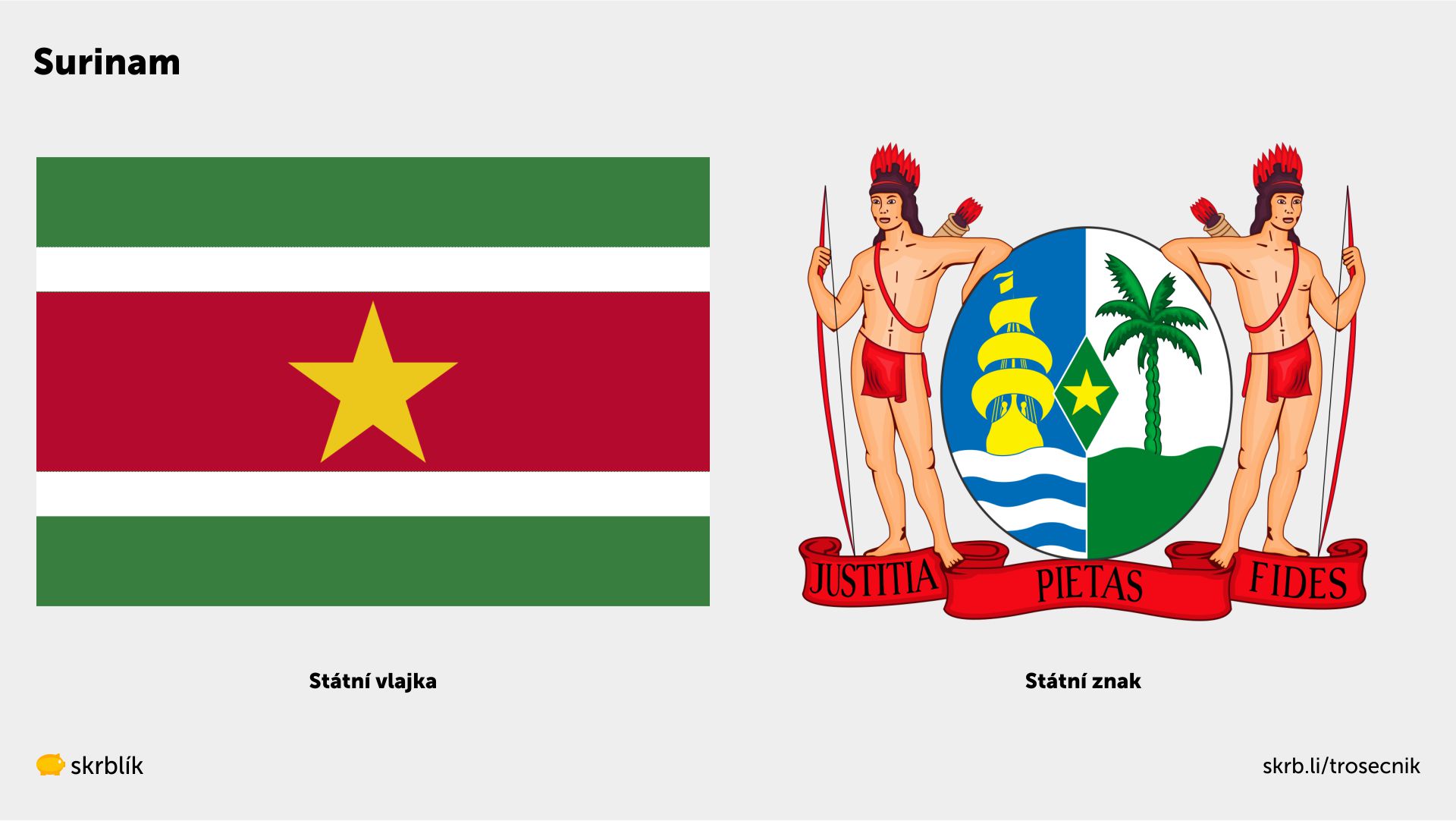 Surinam