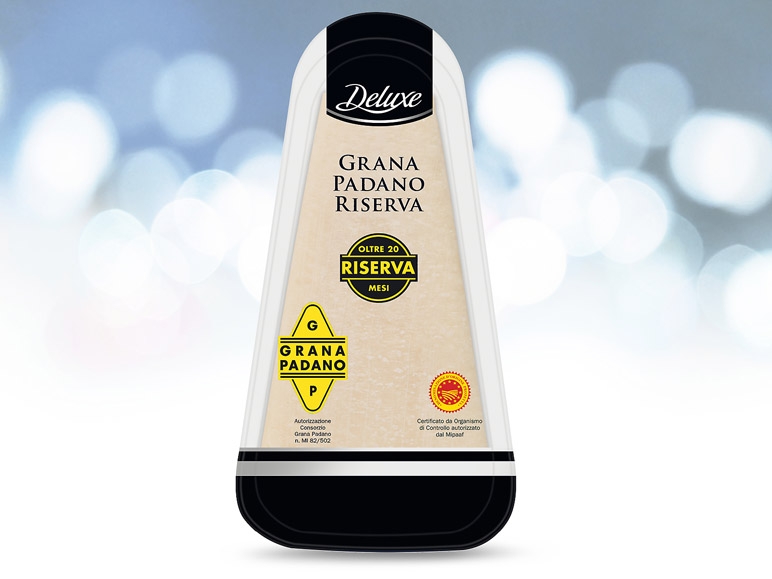 Sýr Grana Padano Deluxe