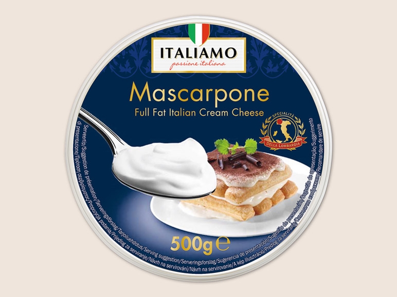 Sýr Italiamo Mascarpone
