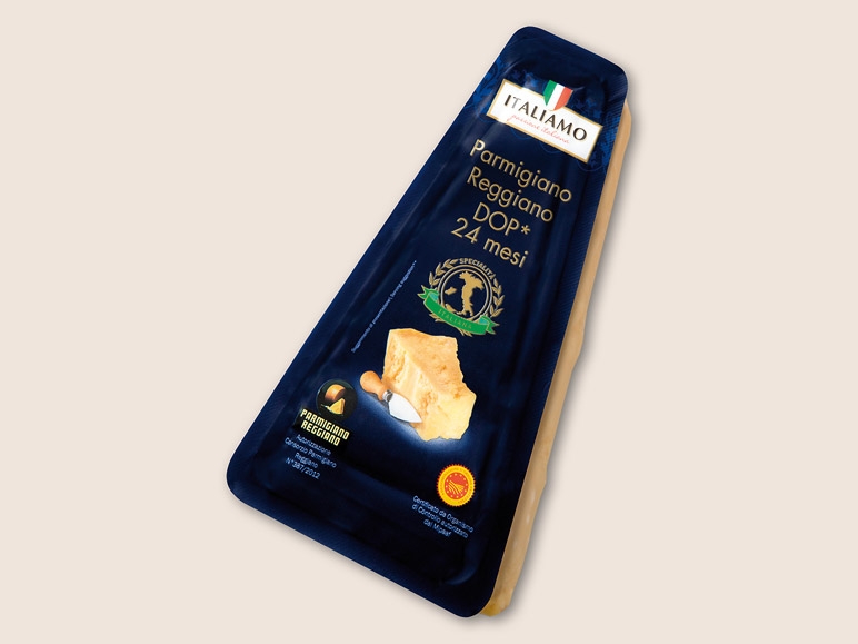 Sýr Italiamo Parmigiano Reggiano