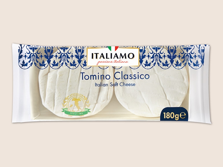 Sýr Italiamo Tomino Classico