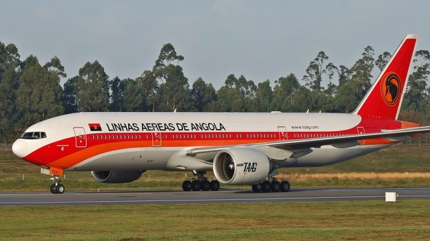 TAAG Angola Airlines