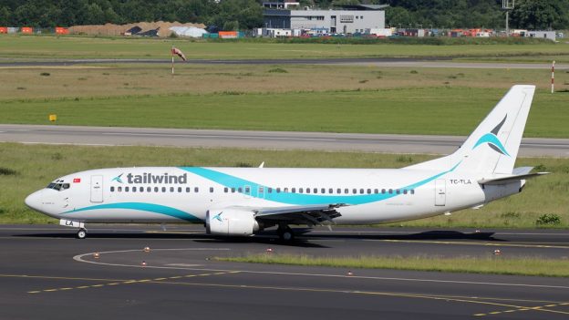 Tailwind Airlines