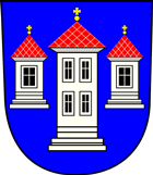Znak města Bučovice