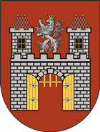 Znak města Dvůr Králové nad Labem