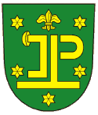 Znak města Hlučín