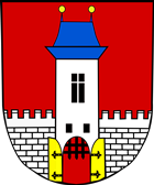 Znak města Hořice