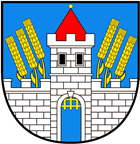 Znak města Klášterec nad Ohří