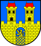 Znak města Lovosice