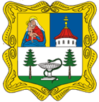 Znak města Mariánské Lázně