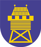 Znak města Odry