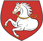 Znak města Pardubice
