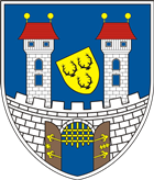 Znak města Podbořany