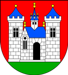 Znak města Příbram