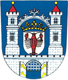 Znak města Rakovník