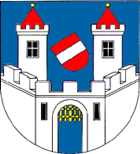 Znak města Roudnice nad Labem