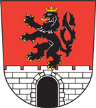 Znak města Rožnov pod Radhoštěm