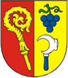 Znak města Šlapanice u Brna