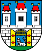 Znak města Sušice